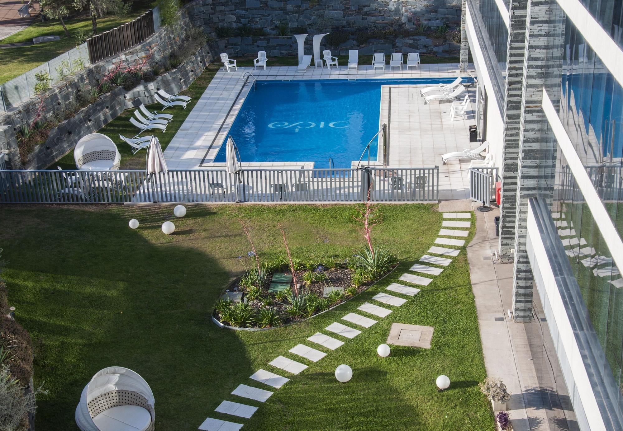 Epic Hotel Villa De Merlo Exterior photo