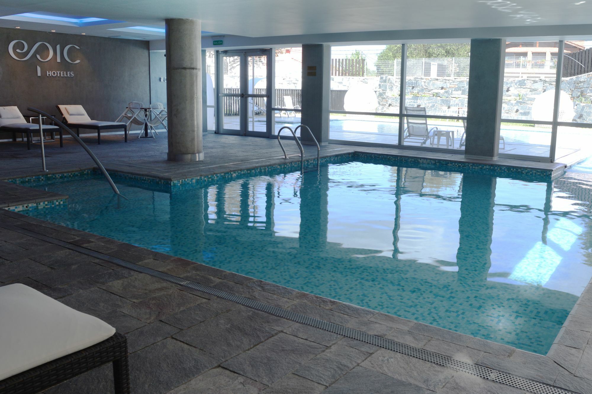 Epic Hotel Villa De Merlo Exterior photo