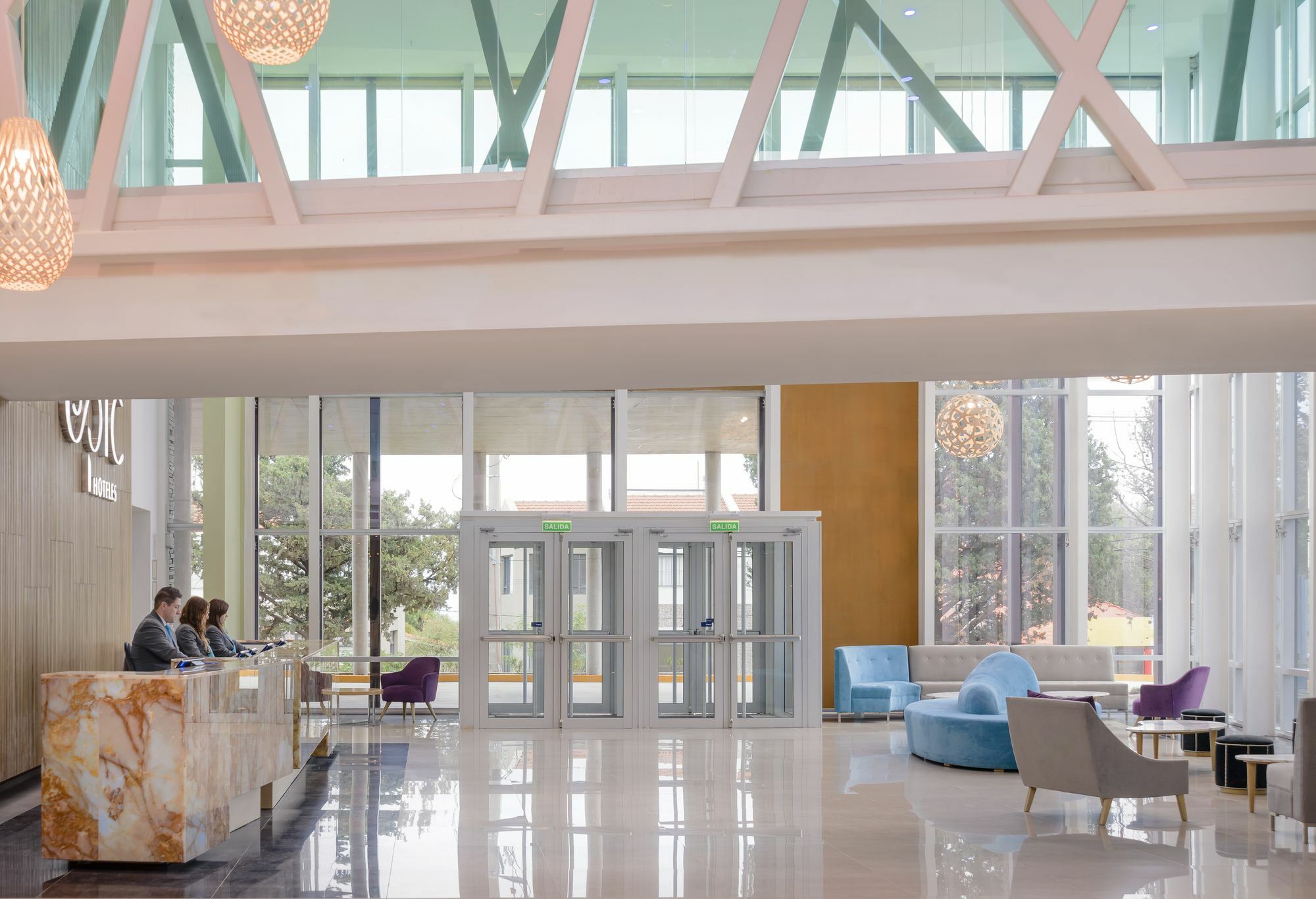 Epic Hotel Villa De Merlo Exterior photo